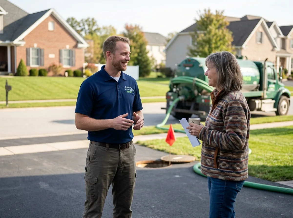 Septic Tank Inspections in Mary Alice, KY